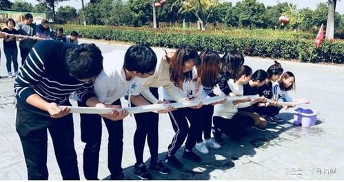 南水北调拓展游戏,南水北调拓展游戏体验记”(图1)