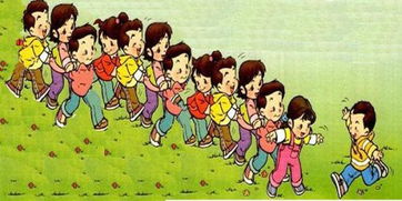 老鹰抓小鸡游戏的玩法,趣味盎然的传统儿童游戏玩法解析(图2)