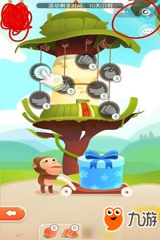 小树屋游戏,小树屋游戏的奇幻之旅(图3) 小树屋游戏,小树屋游戏的奇幻之旅(图3)