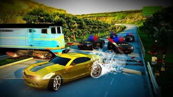 警匪3d赛车游戏,警匪3D赛车游戏的激情追逐之旅(图2) 警匪3d赛车游戏,警匪3D赛车游戏的激情追逐之旅(图2)
