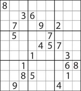 数学游戏题目,破解数字谜题的智慧之旅(图3) 数学游戏题目,破解数字谜题的智慧之旅(图3)