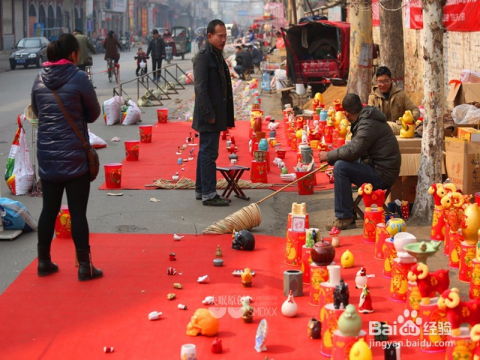 地摊游戏神圈,圈住欢乐与商机(图1) 地摊游戏神圈,圈住欢乐与商机(图1)