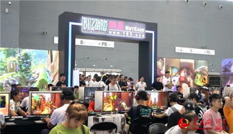 游戏行业展会,行业展会深度解析与前瞻(图2) 游戏行业展会,行业展会深度解析与前瞻(图2)