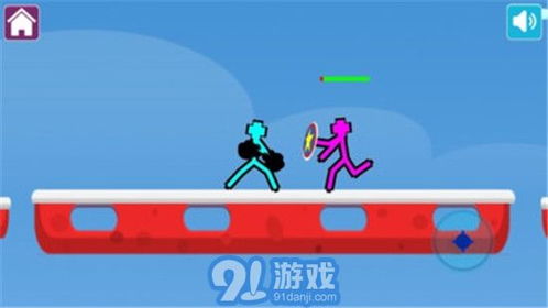 火柴人游戏大全单机游戏,点燃你的激情与智慧(图3) 火柴人游戏大全单机游戏,点燃你的激情与智慧(图3)