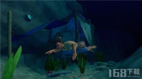 深海冒险游戏,揭秘神秘海底世界的奇幻冒险之旅(图1) 深海冒险游戏,揭秘神秘海底世界的奇幻冒险之旅(图1)