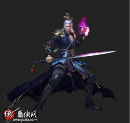 有道士的游戏,揭秘神秘修真世界(图3) 有道士的游戏,揭秘神秘修真世界(图3)