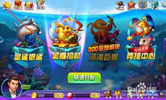打鱼游戏攻略,攻略揭秘赢大奖秘籍(图3) 打鱼游戏攻略,攻略揭秘赢大奖秘籍(图3)