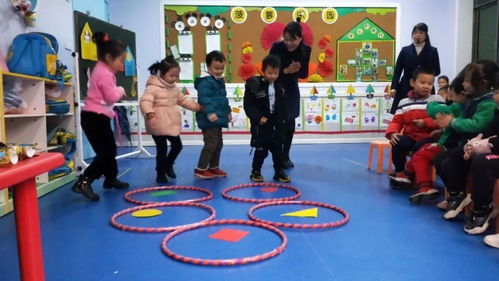 中班闯关游戏,智慧成长之旅(图1) 中班闯关游戏,智慧成长之旅(图1)