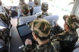 当兵玩游戏,当兵与游戏的完美融合(图2) 当兵玩游戏,当兵与游戏的完美融合(图2)