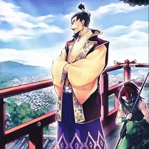 游戏王六武众哪一集,神秘六武众的神秘力量(图1) 游戏王六武众哪一集,神秘六武众的神秘力量(图1)