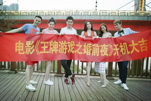 王牌游戏之婚前夜(图1) 王牌游戏之婚前夜(图1)