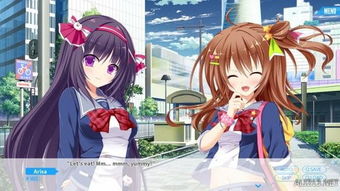 日妹妹游戏,邂逅梦幻少女的奇幻冒险之旅(图2)