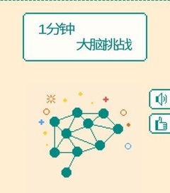 大脑反应游戏,挑战大脑极限的互动游戏体验(图1)