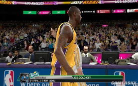 nba2k10中文版游戏下载,重温经典篮球竞技的魅力(图2) nba2k10中文版游戏下载,重温经典篮球竞技的魅力(图2)