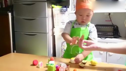 儿童切菜游戏,寓教于乐的厨房启蒙之旅(图1) 儿童切菜游戏,寓教于乐的厨房启蒙之旅(图1)