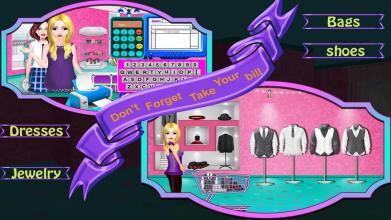 衣服购物游戏(图1) 衣服购物游戏(图1)