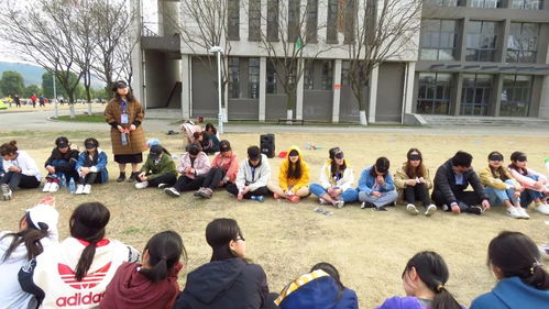 大学素质拓展游戏,素质拓展游戏精彩回顾(图2)