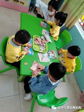 幼儿园大班社会游戏,培养幼儿社交能力与团队协作精神(图3) 幼儿园大班社会游戏,培养幼儿社交能力与团队协作精神(图3)