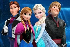 冰雪奇缘游戏视频,梦幻王国冒险之旅(图1) 冰雪奇缘游戏视频,梦幻王国冒险之旅(图1)