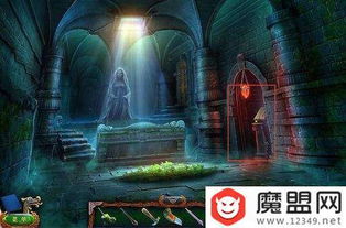 招魂游戏攻略,揭秘恐怖元素与生存技巧(图1) 招魂游戏攻略,揭秘恐怖元素与生存技巧(图1)