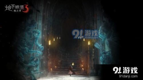 孤魂游戏,探寻幽冥世界的惊悚冒险之旅(图2) 孤魂游戏,探寻幽冥世界的惊悚冒险之旅(图2)