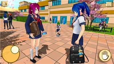 模拟女孩游戏,模拟女孩游戏的浪漫冒险之旅(图1) 模拟女孩游戏,模拟女孩游戏的浪漫冒险之旅(图1)