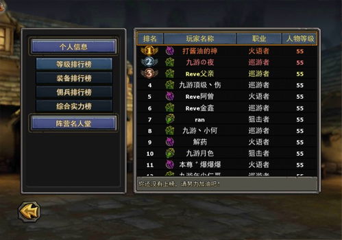 游戏神id,探寻游戏世界中的神秘英雄(图3) 游戏神id,探寻游戏世界中的神秘英雄(图3)