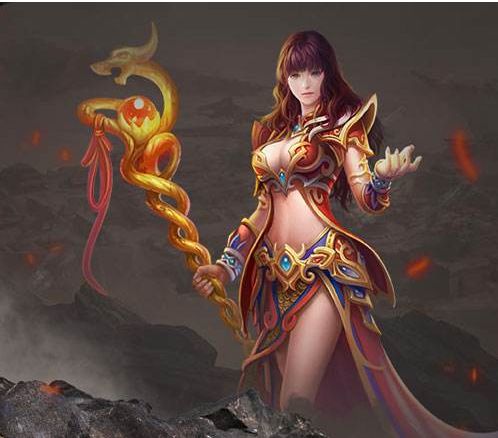 法师的游戏名,探寻神秘魔法世界的奥秘之旅(图3) 法师的游戏名,探寻神秘魔法世界的奥秘之旅(图3)