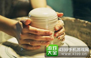 做陶艺游戏,陶艺游戏体验之旅(图1)