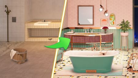小屋装修游戏(图2) 小屋装修游戏(图2)