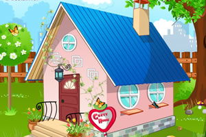 小屋装修游戏(图3) 小屋装修游戏(图3)