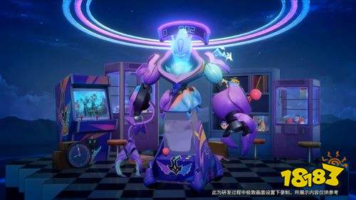 游戏模型特效,游戏模型特效背后的魔法之旅(图2) 游戏模型特效,游戏模型特效背后的魔法之旅(图2)