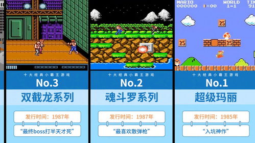 小霸王经典游戏排行榜(图1) 小霸王经典游戏排行榜(图1)