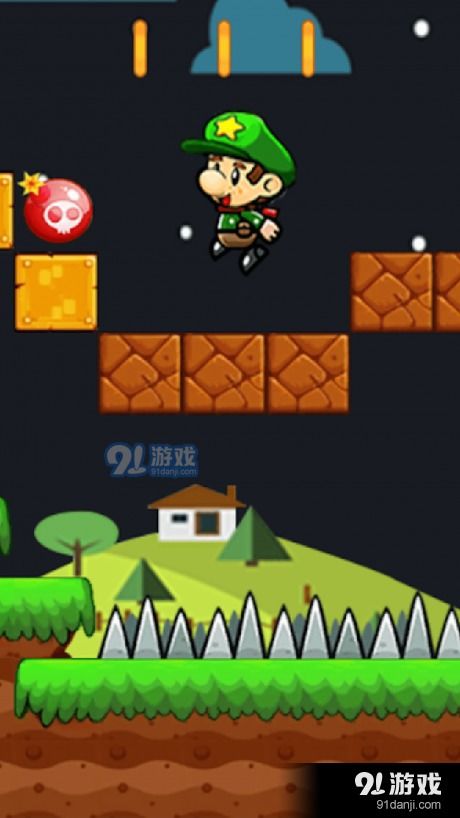 超级马里奥下载游戏,重温童年回忆(图3) 超级马里奥下载游戏,重温童年回忆(图3)