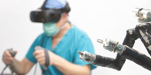 vr手术游戏,VR手术游戏引领医学教育新潮流(图1) vr手术游戏,VR手术游戏引领医学教育新潮流(图1)