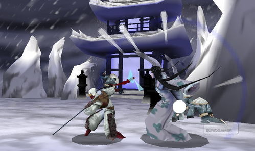 3ds画质最好的游戏(图2) 3ds画质最好的游戏(图2)