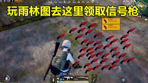 森林游戏信号枪(图2) 森林游戏信号枪(图2)