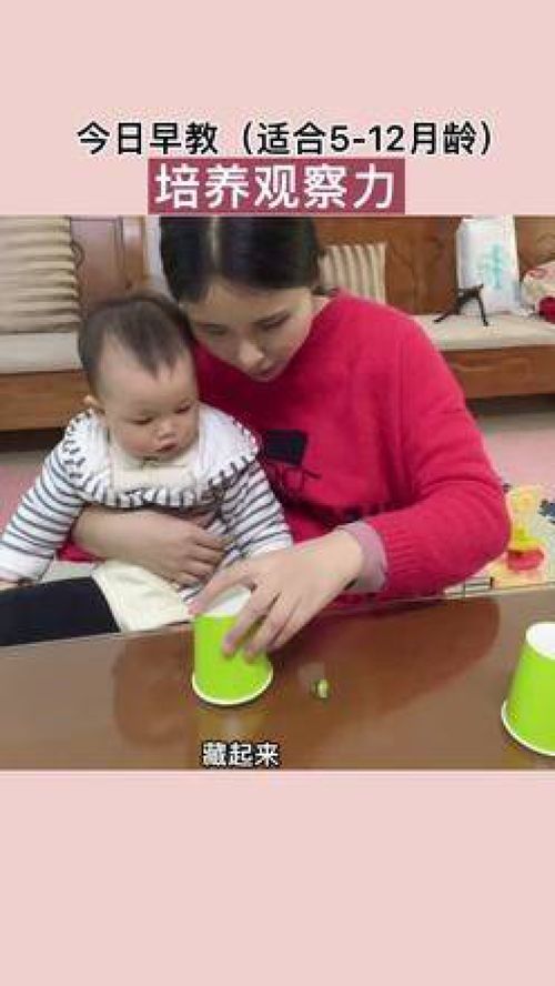7个月宝宝玩什么游戏,快乐成长第一步(图2) 7个月宝宝玩什么游戏,快乐成长第一步(图2)