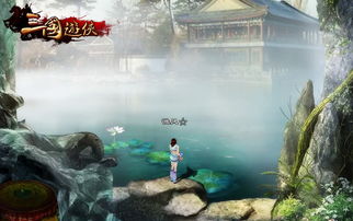 唯美游戏风景,唯美游戏风景画卷(图2) 唯美游戏风景,唯美游戏风景画卷(图2)