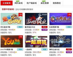 赚钱最快的网络游戏(图1) 赚钱最快的网络游戏(图1)