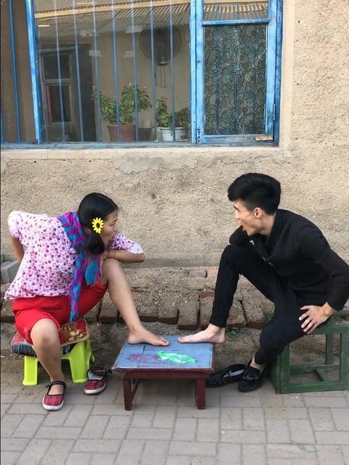 两个人玩儿的室内游戏,两人互动游戏乐翻天(图2)