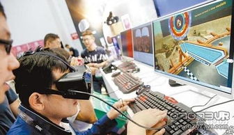 vr游戏盈利,探索虚拟世界的商业潜力(图3) vr游戏盈利,探索虚拟世界的商业潜力(图3)