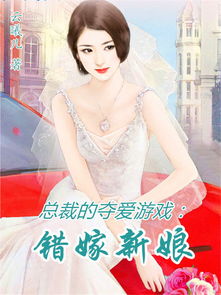 总裁的夺爱游戏错嫁新娘,错嫁新娘的逆袭之路(图1) 总裁的夺爱游戏错嫁新娘,错嫁新娘的逆袭之路(图1)