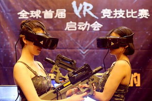 vr游戏主题,探索奇幻游戏世界的无限可能(图1) vr游戏主题,探索奇幻游戏世界的无限可能(图1)