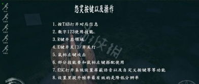 探灵笔记游戏规则,挑战极限生存法则(图3) 探灵笔记游戏规则,挑战极限生存法则(图3)