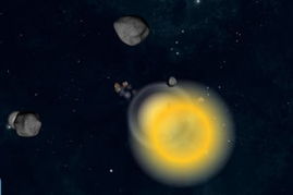 吃行星的游戏,探索宇宙中的神秘行星吞噬之旅(图3) 吃行星的游戏,探索宇宙中的神秘行星吞噬之旅(图3)