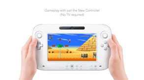 任天堂wii u游戏机,创新与挑战并存的游戏机传奇(图2) 任天堂wii u游戏机,创新与挑战并存的游戏机传奇(图2)