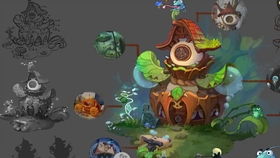 3d游戏场景培训,从基础到高级技能培训全解析(图3) 3d游戏场景培训,从基础到高级技能培训全解析(图3)