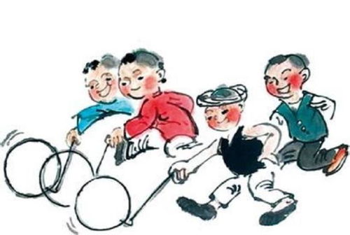 和伙伴一起玩的游戏,游戏时光里的欢声笑语(图2) 和伙伴一起玩的游戏,游戏时光里的欢声笑语(图2)