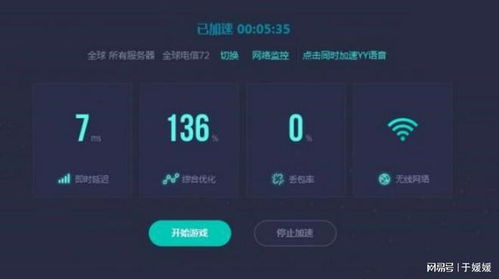 游戏网络优化,打造流畅游戏体验的秘籍解析(图3) 游戏网络优化,打造流畅游戏体验的秘籍解析(图3)
